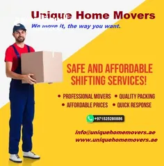  1 Villa Moving - Apartment Relocation - House  Shifting Service