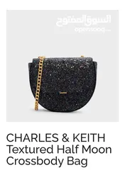  1 Charles and keith شناتي منوعة من