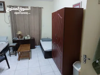  2 مشاركة سكن