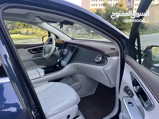  9 Mercedes Benz EQE 350 4MATIC SUVمرسيدس بنز (بدون جمرك)