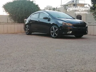  7 كيا سيراتو 2018/ فحص نخب/ ماتور 1600 / اصل برايفت