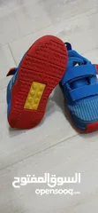  4 بوط رياضة ولادي ماركة adidas