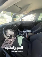  6 Seat leon Fr 2020 ترخيص