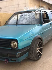  5 جولف mk2 محولة كامل دفعة 500 وكل شهر 100 من راسي لراسك تنازل ورهمن كومبيالات