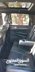  28 جيب جراند شيروكي 2016 ليمتد فحص كامل بانوراما  لون مميز جدآ واضح ممشى قليل  Jeep  4x4