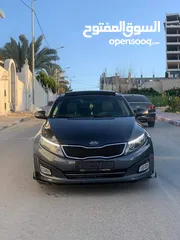  24 .كيا اوبتيما 2014 فل اضافات كاش 43000 الف كاش بحق كيا فورتي امكانية التقسيط مع فرق في سعر  امكانية ا