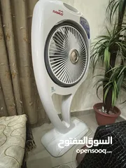  1 مروحة رامكو ستاند 18 انش للبيع