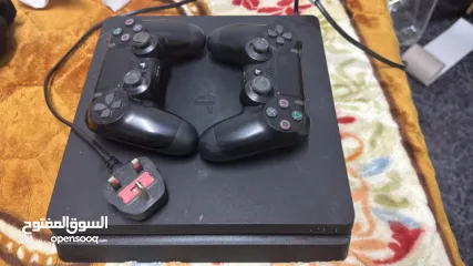  1 بلاستيشن 4 2018للبيع