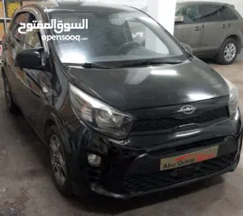  3 كيا مورننغ موديل 2017 نخب