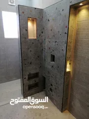  16 بليط سوريكفائة أوربية بأنامل ذهبية وكافة اعمال السيراميك والرخام والبورسلان وبديل الرخام والخشب