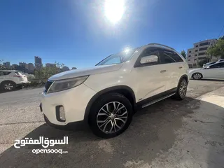  4 Kia sorento2014