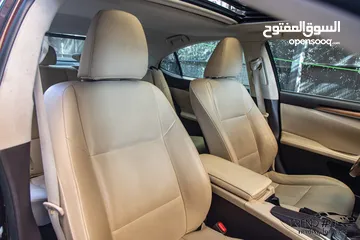  21 Lexus Es300h 2017