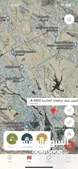  8 مرتفعات العامرات الخامسه ارضين شبك سوبر كورنر على ثلاث شوارع قائمه بالقرب من مسجد الريان-المالك