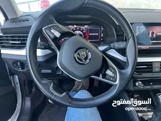  6 سكودا كامك 2021