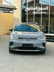  15 فوكسفاجن id4 كروز برو 2023 بحالة مميزة
