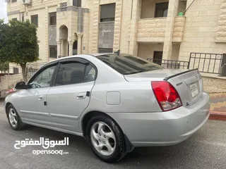  3 هونداي افانتي 2006 افحص وين بدك مش فاكة برغي سيارة مشالله بحالة الوكالة موجودة في رام الله دفع كاااش