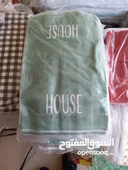  6 بشكير مطبخ - بشكير -MICROFIBER COTTON   45*70