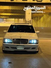  2 مرسيدس 2000 للبيع بسعر مغري
