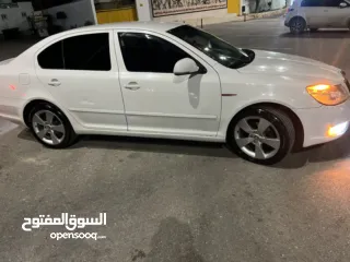  3 سكودا رمش2011