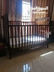  3 سرير خشب صلب للأطفال للبيع