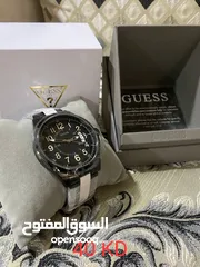  1 For Sale Original Guess Watches