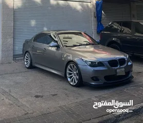  1 BME E60 2007