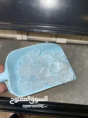 4 ice maker مكينه ثاج صناعي 120 كيلو يومي