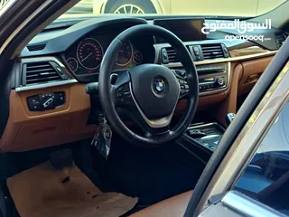  12 BMW 320i 2012 2000cc Luxury  جميع المواصفات