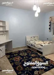  4 شقة مفروشة للايجار في منطقة الجبيهة
