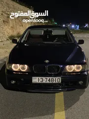  13 BMW 525 1999