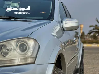  9 مرسيدس ML AMG63s