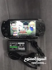  2 جهاز PSP1000 حالة جيد