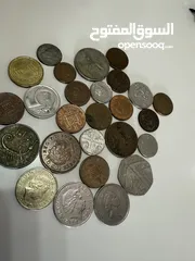  2 عملات قديمة