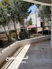  1 شقة أرضية فاخرة للبيع في الكرسي - قرب المخابرات 280م تشطيب سوبر ديلوكس لم تسكن