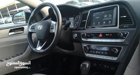  14 Hyundai Sonata V4 2.4L Model 2019