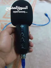  1 مايكرفون نقي جداً