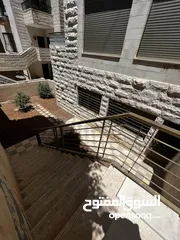  3 شقة للبيع في اجمل مواقع شفا بدران خلف عابدين قابل