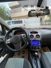 7 اوبل كورسا 2013