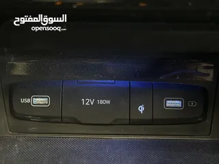  24 هونداي توسان هايبرد مع بانوراما