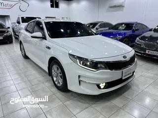  3 2018 KIA OPTIMA