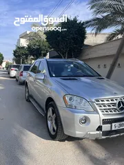  3 مرسيدس بنز ML550 AMG