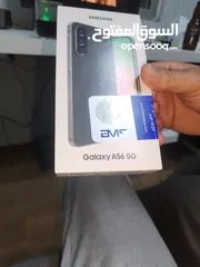  1 Samsung Galaxy A56
