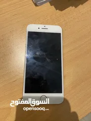  11 اجهزة ايفون كلها بحالة جيدة والكسور الي مبينة انا بصلحها وما منقصر مع الشرا ان شاء الله