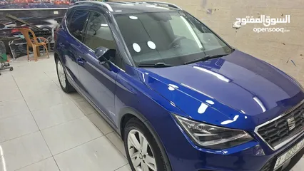  2 سيات ارونا FRموديل 2021فحص شىركة وسعر حرق كاش اتومتيك ماتور 1000تربوا مميز بالاضافات والمواصفات