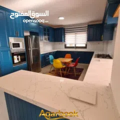  6 شقة مميزة للايجار في ضاحية الريحان