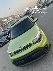  29 KIA SOULE MODEL 2017