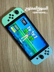  3 Nintendo switch oled