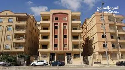  2 شقة فارغة للايجار في ضاحية الحاج حسن اعلان رقم (24) مؤسسة كيان
