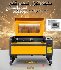  1 cnc 2025مكاين ليزر