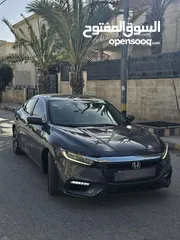  4 هوندا إنسايت 2020